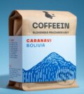 Kávy a čaje: Bolivia Caranavi (COFFEEIN). COFFEEIN