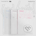 Hudobné CD: Boyz: Unexpected (Photobook Ver.) (Bertus). Bertus, 2025