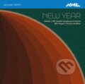 Hudobné CD: Martyn Brabbins & BBC Scottish Sym Orch Singers: Michael Tippett: New Year (Bertus). Bertus, 2025