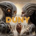 Audiokniha: Historie Duny: Služebnický džihád (Brian Herbert a Kevin J. Anderson). Fermata CZ, 2025