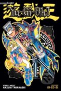 Kniha: Yu-Gi-Oh! (3-in-1 Edition), Vol. 7 (Kazuki Takahashi)