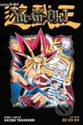 Kniha: Yu-Gi-Oh! (3-in-1 Edition), Vol. 8 (Kazuki Takahashi)