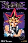 Kniha: Yu-Gi-Oh! (3-in-1 Edition), Vol. 10 (Kazuki Takahashi)