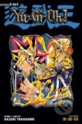 Kniha: Yu-Gi-Oh! (3-in-1 Edition), Vol. 11 (Kazuki Takahashi)