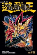 Kniha: Yu-Gi-Oh! (3-in-1 Edition), Vol. 12 (Kazuki Takahashi)