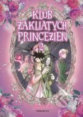 Kniha: Klub zakliatych princezien 2 (LambCat). Fragment, 2025