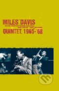 Hudobné CD: Miles Davis Quintet:  The Complete Studio Recordings 1965-1968 (CD) (Music on CD). Music on CD, 2025