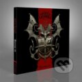 Hudobné CD: Mörk Gryning:  Fasornas Tid (CD) (Mystic Production). Mystic Production, 2024