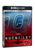 Film: Noční let  Ultra HD Blu-ray (Wes Craven) (UltraHDBlu-ray)