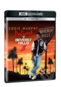 Film: Policajt v Beverly Hills 2  Ultra HD Blu-ray (Tony Scott) (UltraHDBlu-ray)