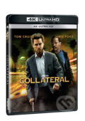 Film: Collateral  Ultra HD Blu-ray (Michael Mann) (UltraHDBlu-ray)