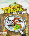 Kniha: Inspektor Fousek na stopě : deset minidetektivek (Hana Lamková). Česká televize, 2016