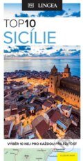 Kniha: Sicílie TOP 10 (Lingea). Lingea, 2025