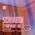Hudobné CD: Brussels Philharmonic: Symphony No. 3 (Music on Vinyl). Music on Vinyl, 2025