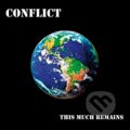 Hudební CD: Conflict:  This Much Remains LP (Bertus)