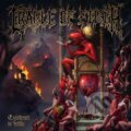 Hudobné CD: Cradle Of Filth: Existence Is Futile (Magenta)  LP (Music on Vinyl)