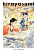 Kniha: Hirayasumi, Vol. 4 (Keigo Shinzo). Viz Media, 2025