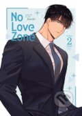 Kniha: No Love Zone Vol. 2 (Danbi). Seven Seas, 2024