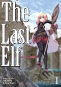 Kniha: The Last Elf Vol. 1 (Akira Sawano). Seven Seas, 2025
