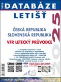 Kniha: Databáze letišť 2025 (Avion)