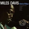 Hudobné CD: Miles Davis: Kind Of Blue  LP (Fermata CZ). Fermata CZ, 2025