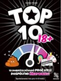 Společenská hra: TOP 10 18+ (Aurélien Picolet). REXhry