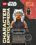 Kniha: LEGO Star Wars Character Encyclopedia (Updated Edition) (Dorling Kindersley Children). Dorling Kindersley Children, 2025