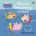 Kniha: Peppa Pig: Peppa’s Swimming Lesson (Peppa Pig). Ladybird Books, 2025