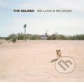 Hudobné CD: Delines: Mr. Luck & Ms. Doom / Oxblood  LP (Music on Vinyl). Music on Vinyl, 2025