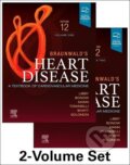 Kniha: Braunwald's Heart Disease. 2 Vol. Set (Peter Libby). Elsevier Science, 2021