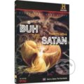 Film: Buh vs. Satan: Posledni bitva (Fermata CZ) (DVD). Fermata CZ, 2008