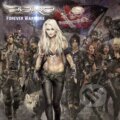 Hudobné CD: Doro: Forever Warriors (Transparent Orange)  LP (Music on Vinyl). Music on Vinyl, 2025