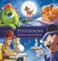Kniha: Disney: Postieľková zbierka rozprávok (Autorský kolektív)