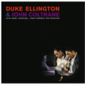 Hudobné CD: Duke Ellington & John Coltrane: Duke Ellington & John Coltrane / Crystal Clear  LP (Music on Vinyl). Music on Vinyl, 2025