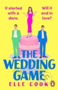 Kniha: The Wedding Game (Elle Cook). Penguin Books, 2025