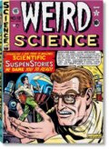 Kniha: EC Comics Library. Weird Science. Vol. 1 (Grant Geissman). Taschen, 2024