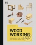 Kniha: Woodworking (Dk). Dorling Kindersley, 2024