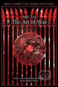 Kniha: The Art of War (Sun Tzu). Flame Tree Publishing, 2020