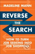 Kniha: Reverse the Search (Madeline Mann). Portfolio, 2025