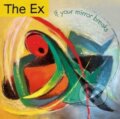 Hudební CD: Ex:  If Your Mirror Breaks LP (Bertus)