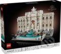 Spoločenská hra: LEGO® Architecture 21062 Fontána di Trevi (LEGO). LEGO, 2025