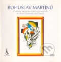 Hudobné CD: Bohuslav Martinu:  Chamber Music for Wind Instruments (Fermata CZ). Fermata CZ, 2025