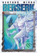 Kniha: Berserk 21 (Kentaro Miura). Crew, 2025