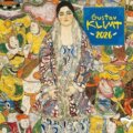 NOTIQUE nástěnný poznámkový kalendář Gustav Klimt 2026 (Notique)