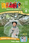 Rebrík, apríl 2025 (Don Bosco). Don Bosco, 2025