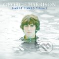 Hudobné CD: George Harrison:  Early Takes Volume 1 (Universal Music). Universal Music, 2025