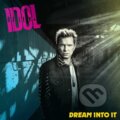 Hudební CD: Billy Idol:  Dream Into It (Universal Music). Universal Music, 2025