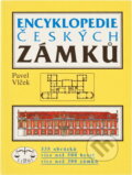 Kniha: Encyklopedie českých zámků (Pavel Vlček). Libri, 1994