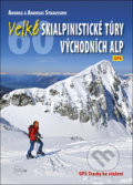 Velké skialpinistické túry Východních Alp - Andreas Strauss, Andrea Straussová, Junior, 2017