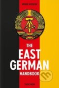 Kniha: The East German Handbook (Justinian Jampol). Taschen, 2017